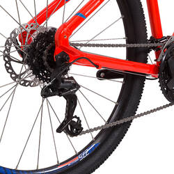 Sport Trail Bike Rockrider ST 520 RR 27.5 - Orange