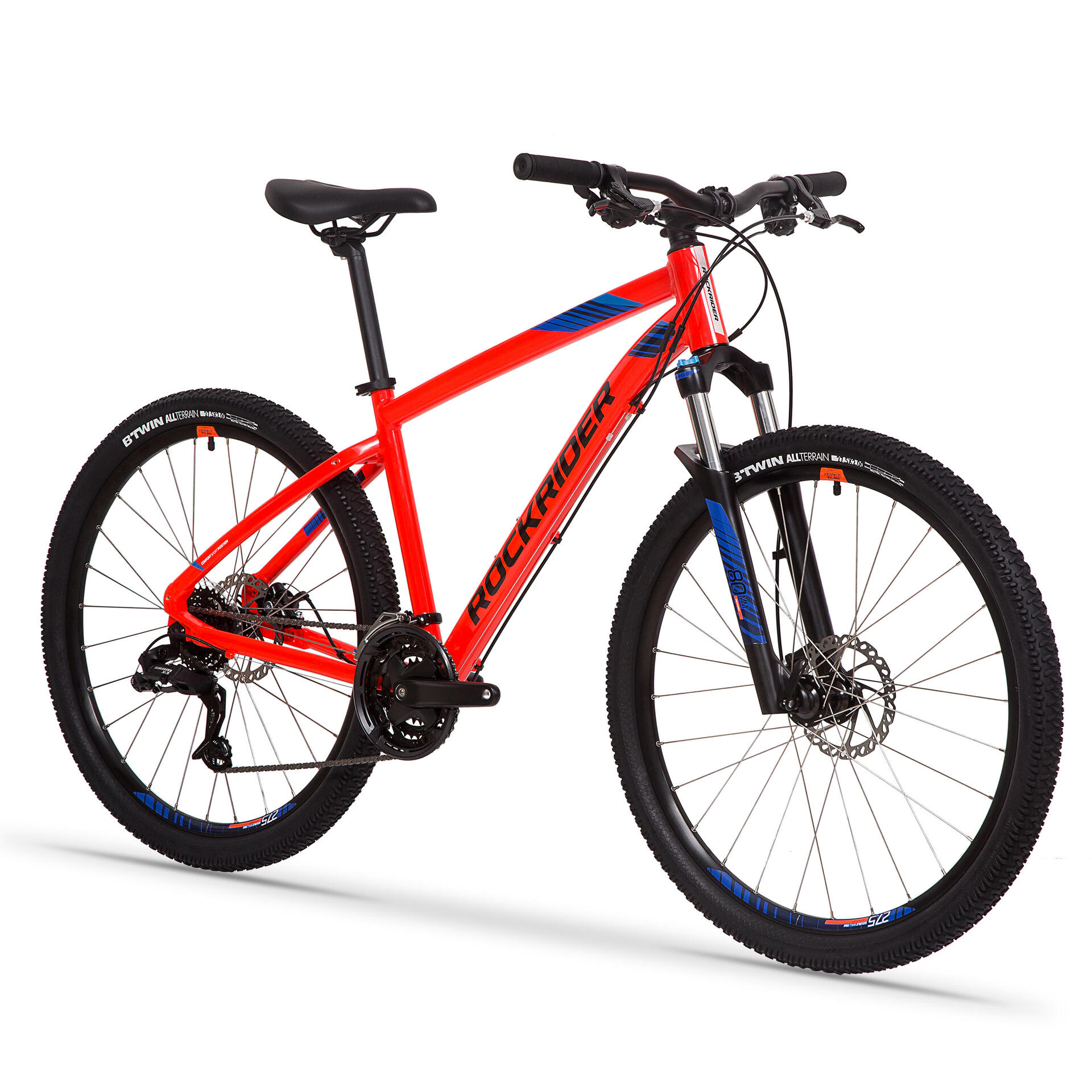 RR 520 ST Orange - Main Image