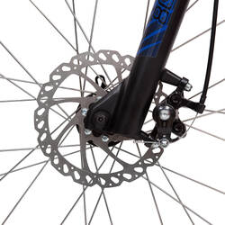 កង់ភ្នំ Rockrider ST 520 RR 27.5 - ពណ៌ទឹកក្រូច