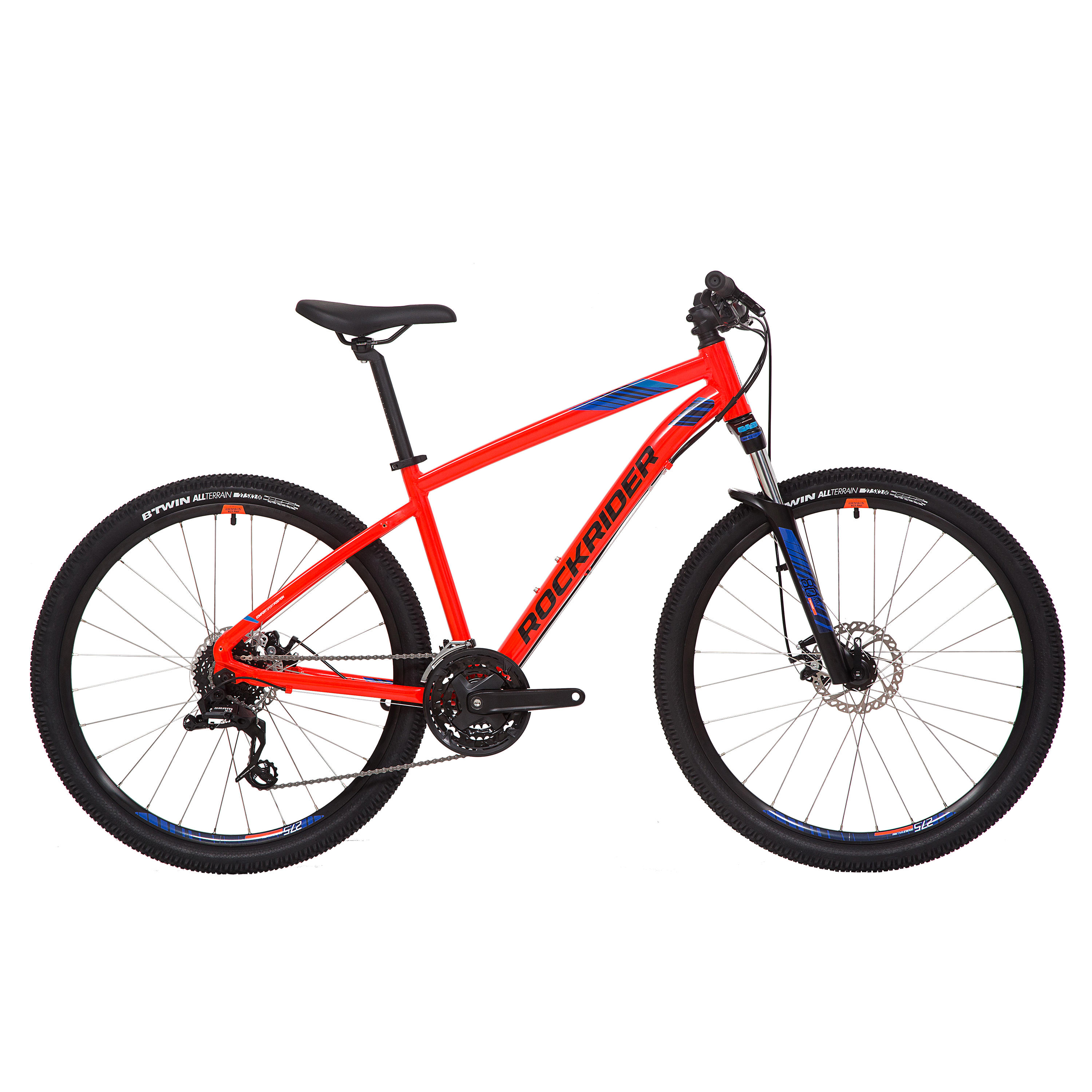 RR 520 ST Orange