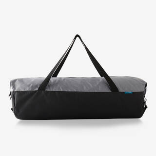 Pilates Gym Mat Bag - Grey