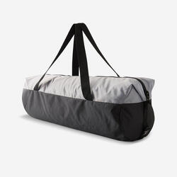 Sac pour tapis de sol, gris