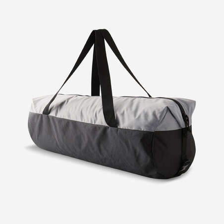 SAC FITNESS DE TAPIS DE SOL - GRIS