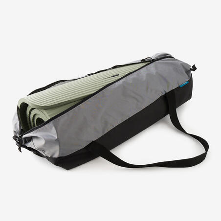 SAC FITNESS DE TAPIS DE SOL - GRIS