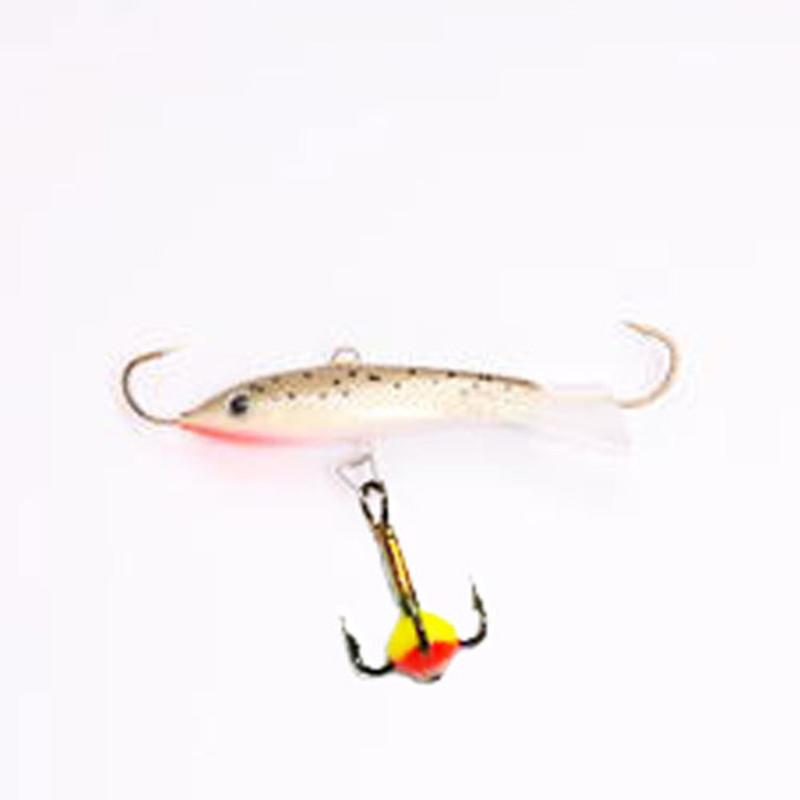 

Балансир Lucky John CLASSIC 4 + тр. 40мм_SLASH_10 блистер, X8591571