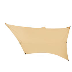 CAMPING TARP - FRESH - XL
