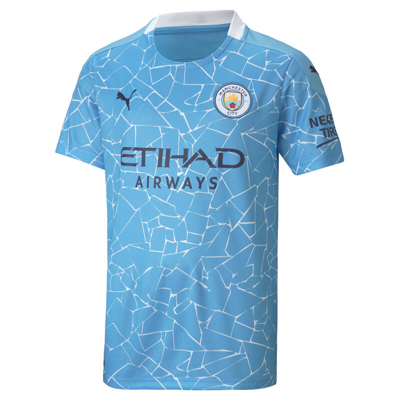 Maillot MANCHESTER CITY HOME puma enfant 20/21