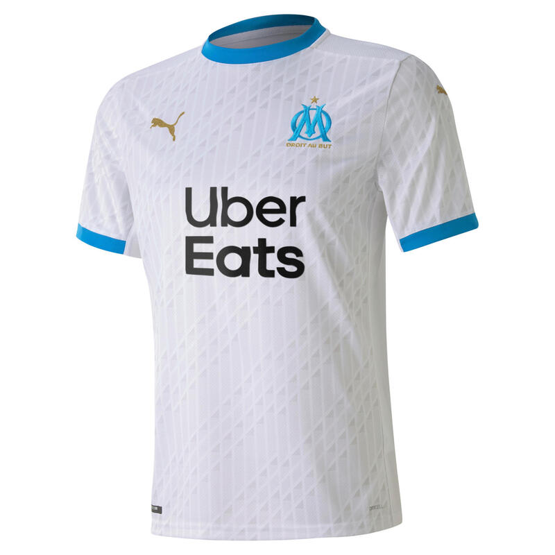 Maillot OLYMPIQUE DE MARSEILLE HOME puma adulte 20/21