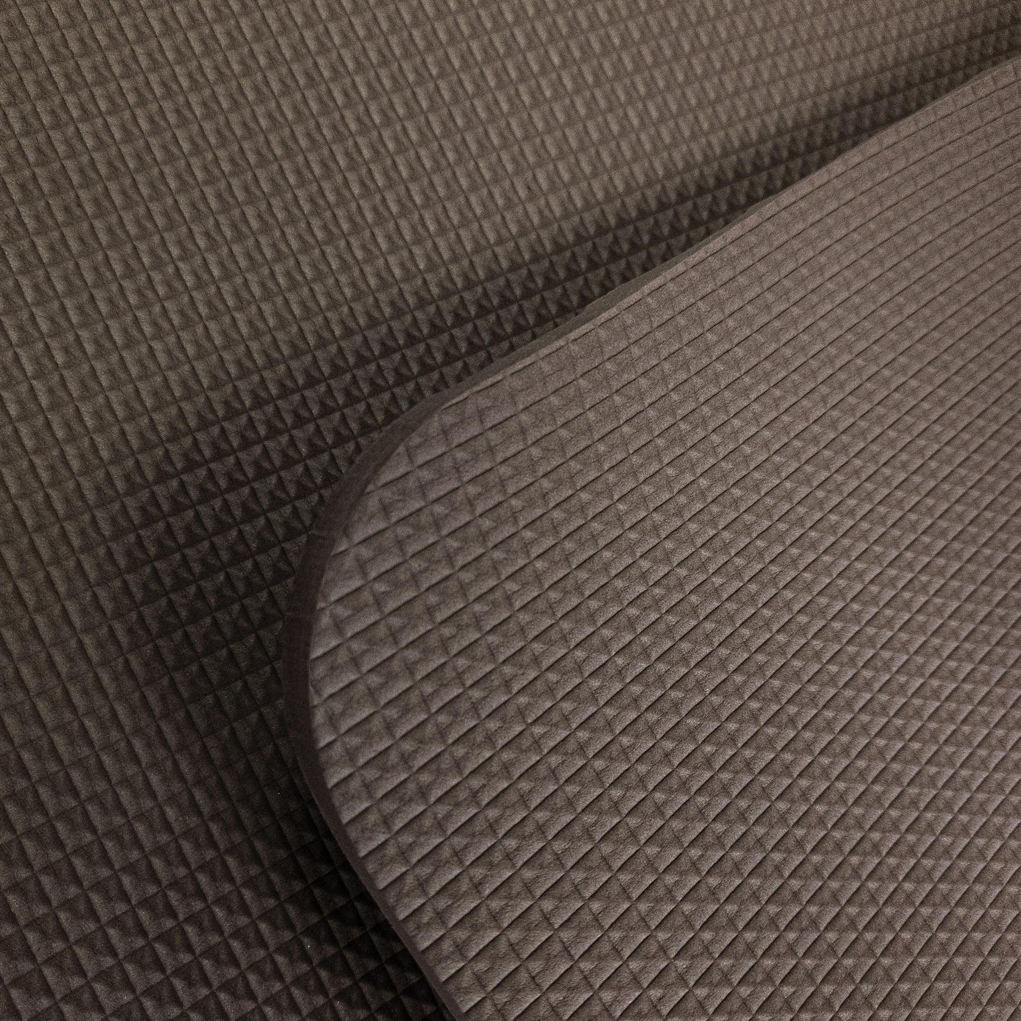 

Gentle Yoga Mat 8 mm - Bordeaux -  By KIMJALY | Decathlon