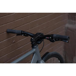 Bici città ELOPS SPEED 900 grigia ELOPS | DECATHLON