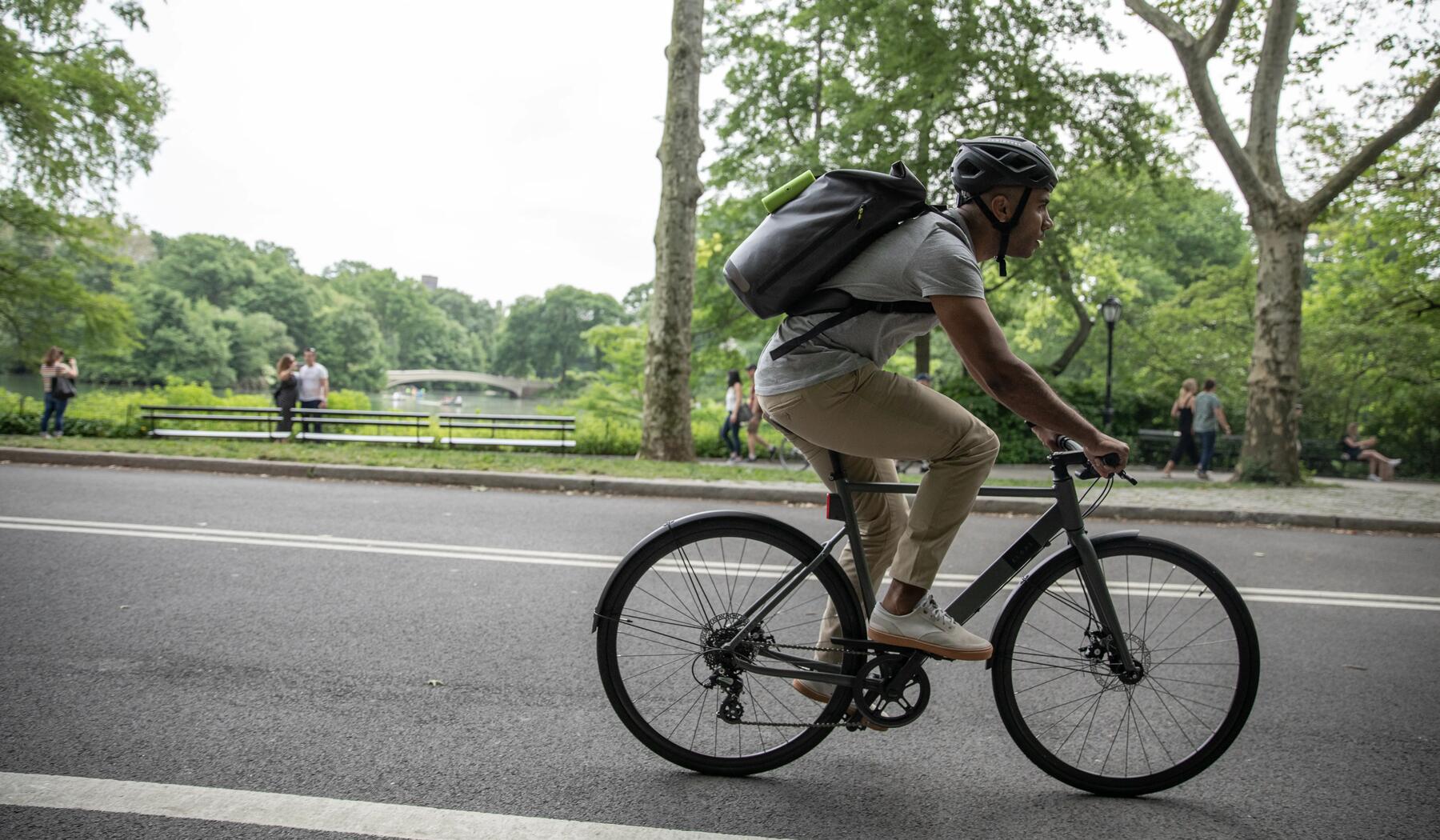 5 goede redenen om de fiets te nemen naar het werk