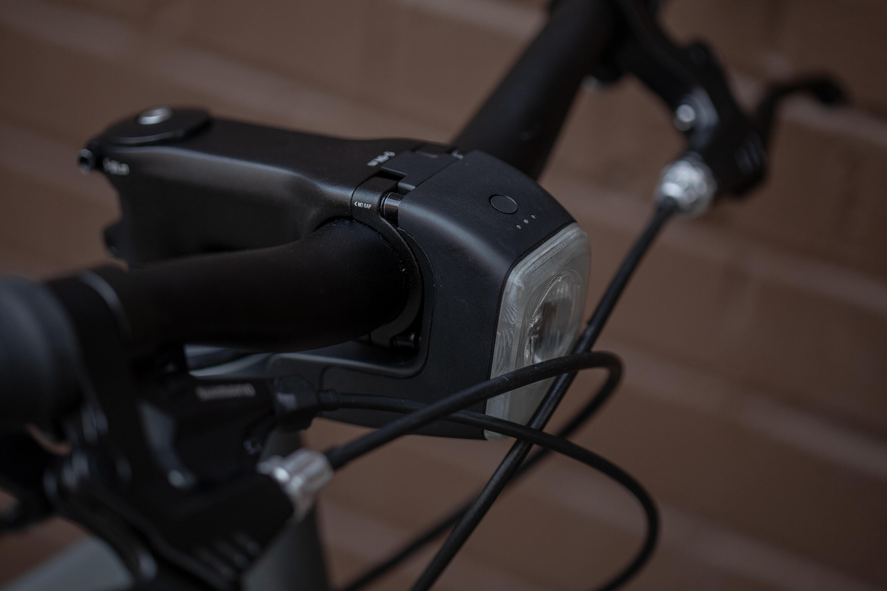 IL·LUMINACIÓ DAVANTERA CITY ELOPS SPEED USB 7/12
