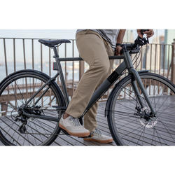 Recensioni utenti: Bici città ELOPS SPEED 900 grigia {1} DECATHLON