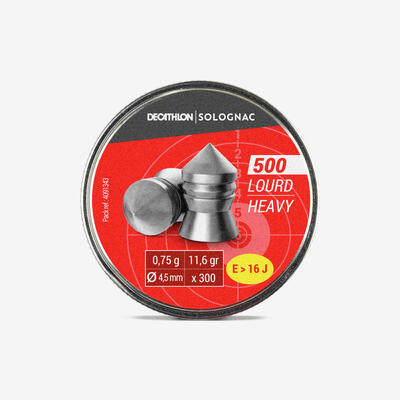 Piombo aria 500 pesante