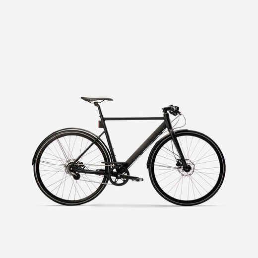 
      City Bike Elops Speed 920 - Black
  