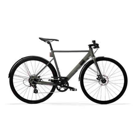 Speed 900 Urban Bike - Grey