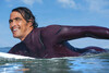 Гидрокостюм для серфинга неопреновый 4/3 мм мужской бордовый SURF 900 Olaian