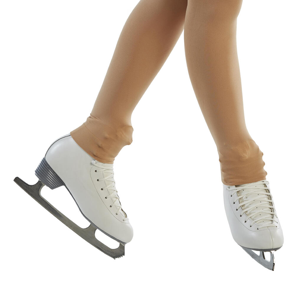 Adult Footless Figure Skating Tights