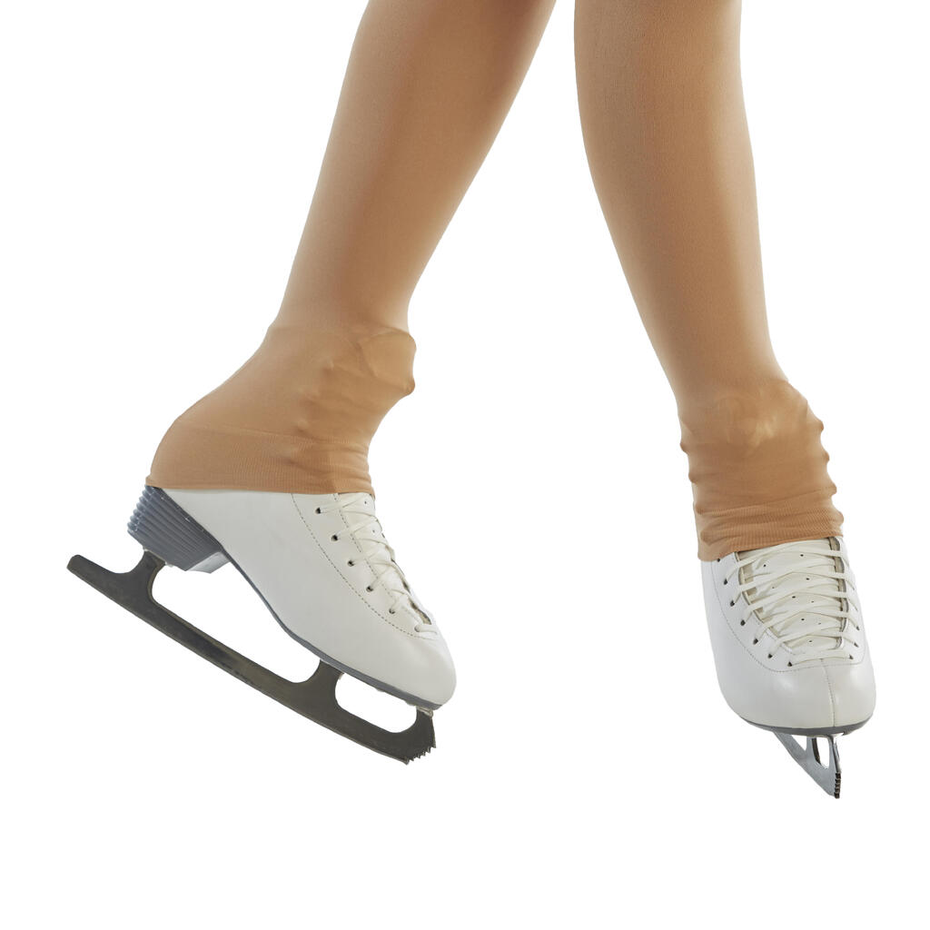 Adult Footless Figure Skating Tights