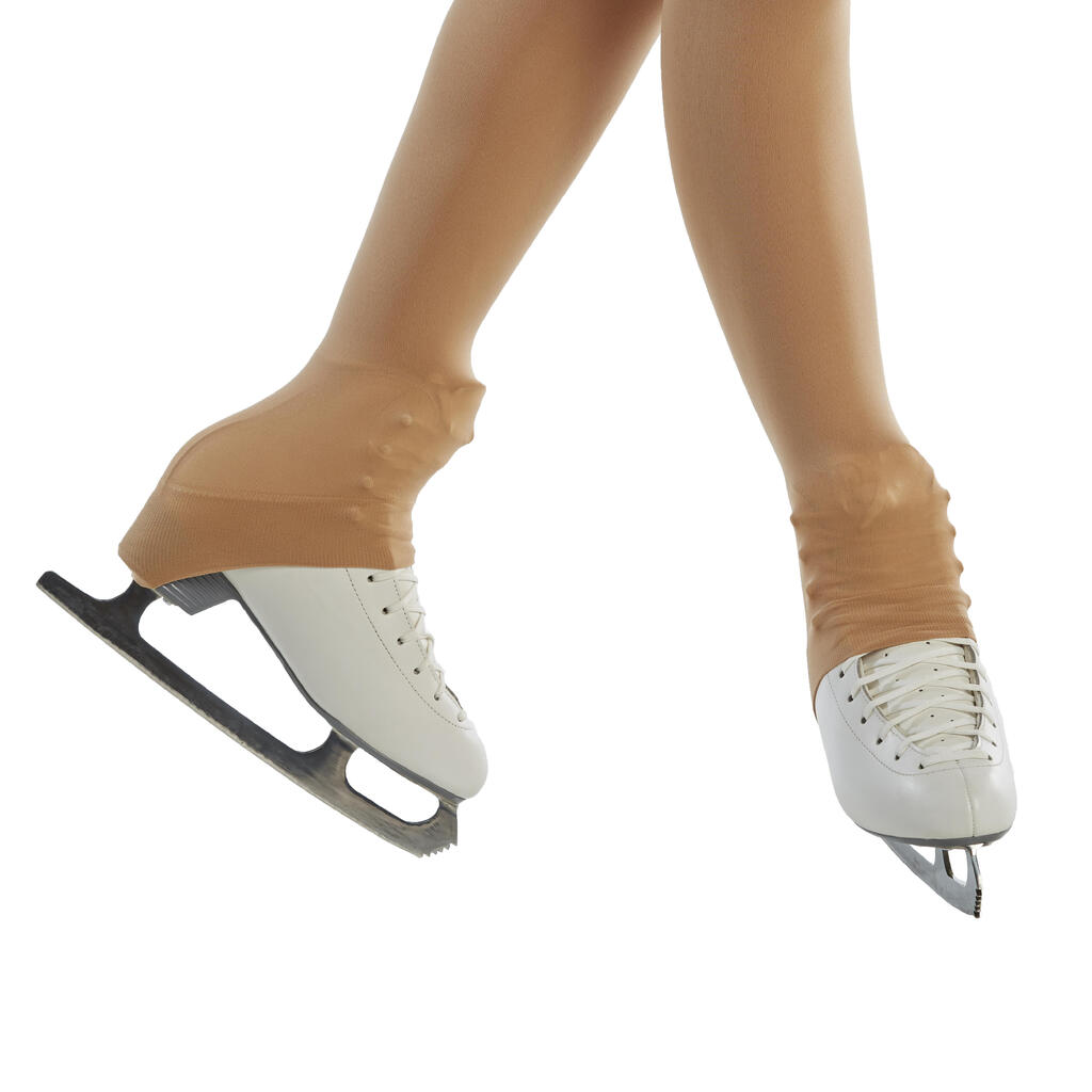 Adult Footless Figure Skating Tights