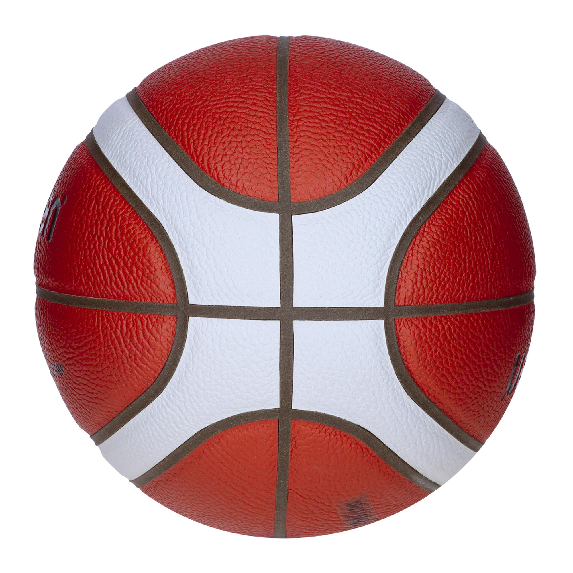 FIBA Basketball Molten B6G 4500 Size 6 - Orange 2/2