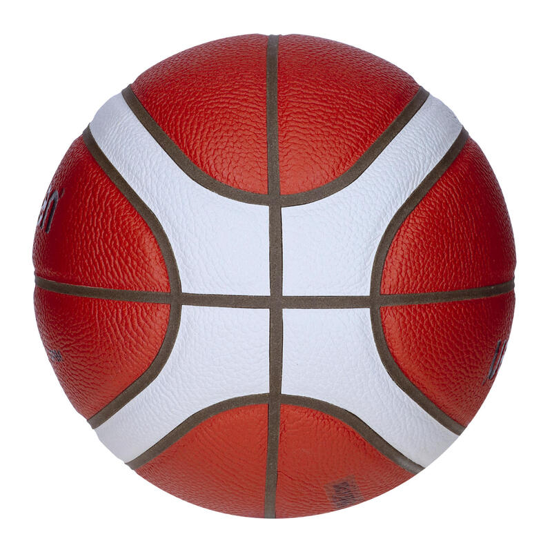 Basketbalový míč velikost 6 Molten B6G 4500 oranžový 