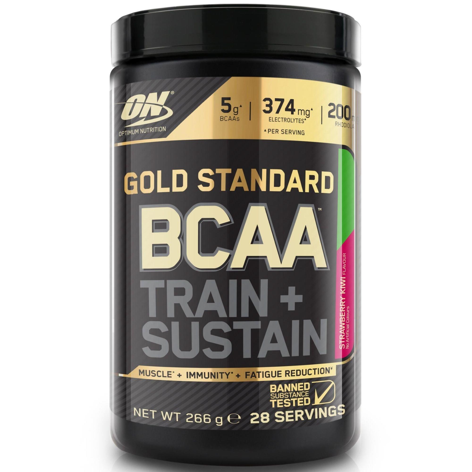 Supliment OPTIMUM BCAA 266gr