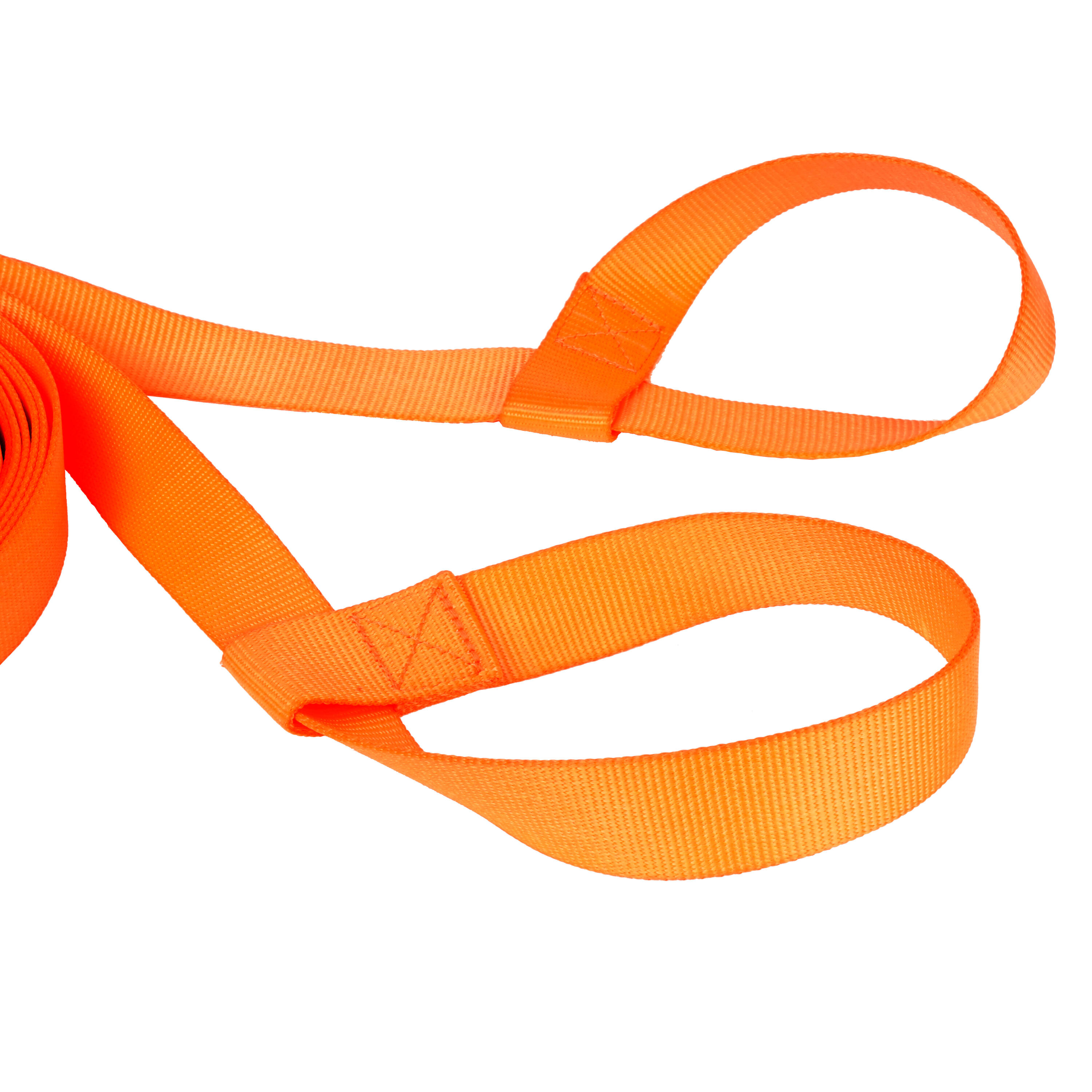 Wildsleper 200 kg oranje 3/5