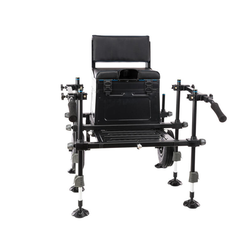 CSB ADJUST FISHING SEAT BOX CAPERLAN Decathlon