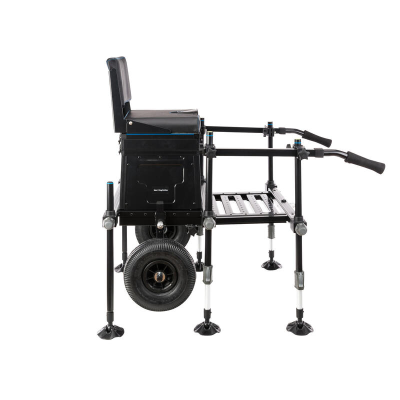 CSB ADJUST FISHING SEAT BOX CAPERLAN Decathlon