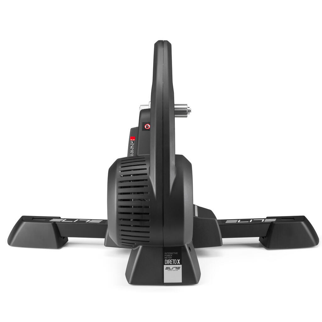 Hometrainer Direktantrieb Elite DIRETO X Interact