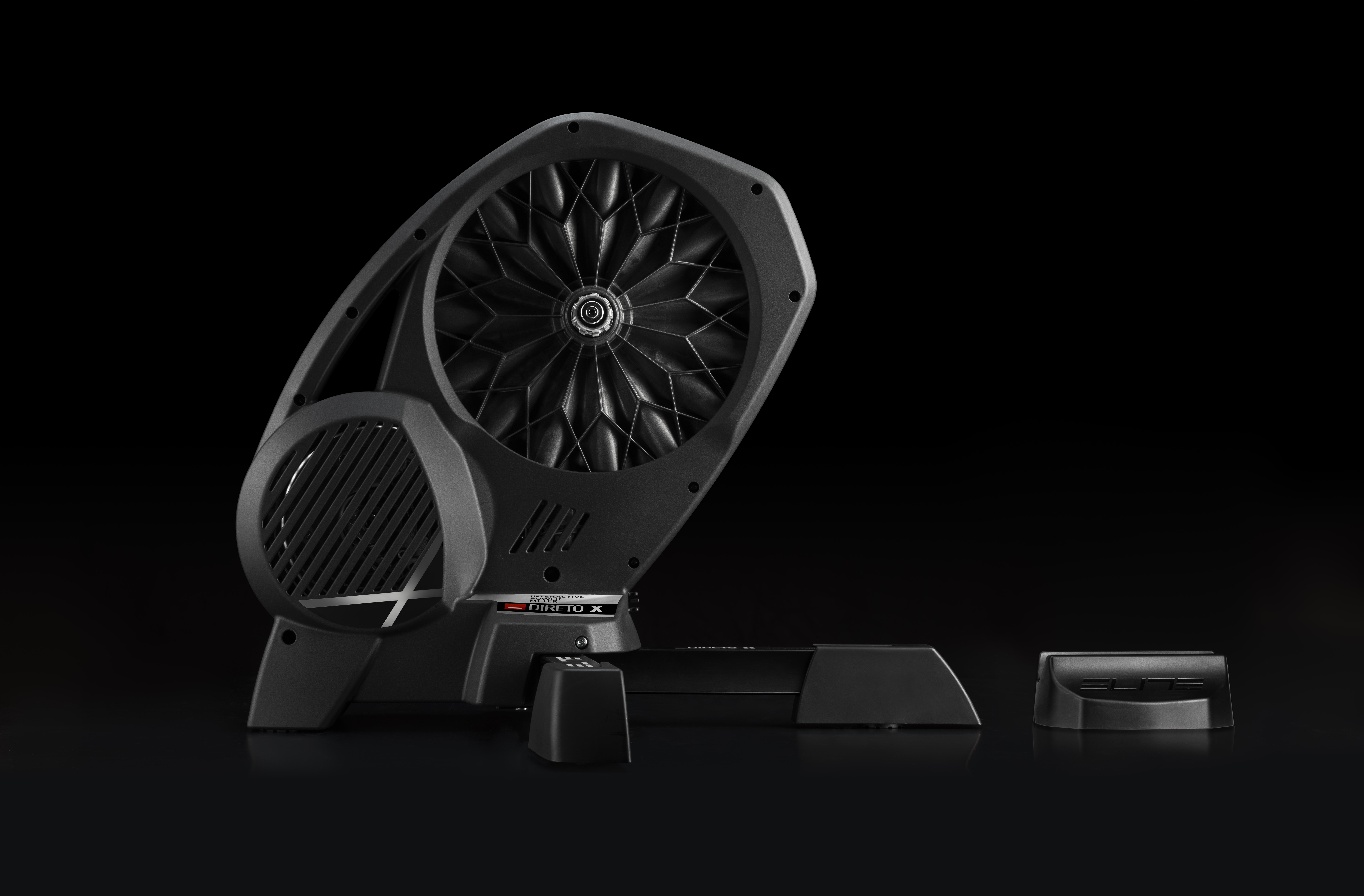 Rodillo elite direto decathlon sale