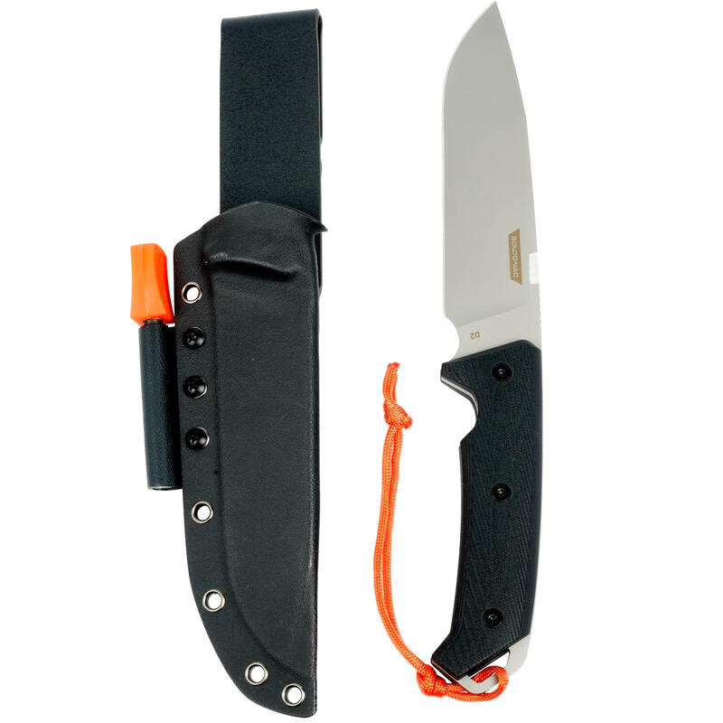 Bushcraft kés és vágóeszközök