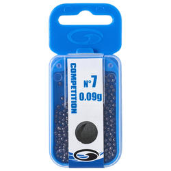 PLOMBS RONDS COMPETITION BOITE INDIV N°5