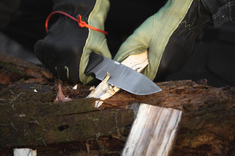 Comment choisir son couteau de bushcraft ?