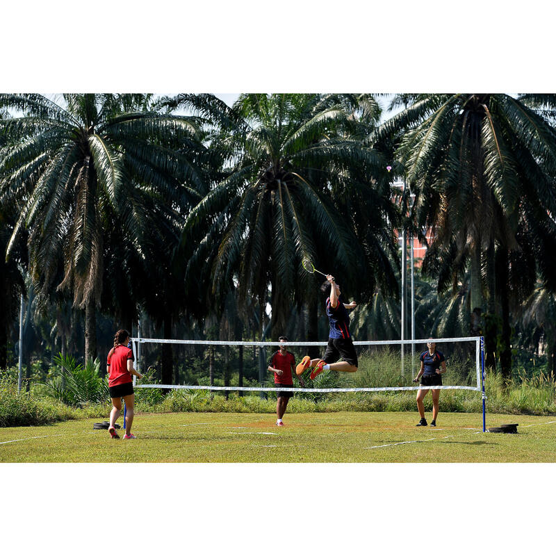 Volant de Air Badminton PSC 930 X 3 AIR SHUTTLE OUTDOOR V2