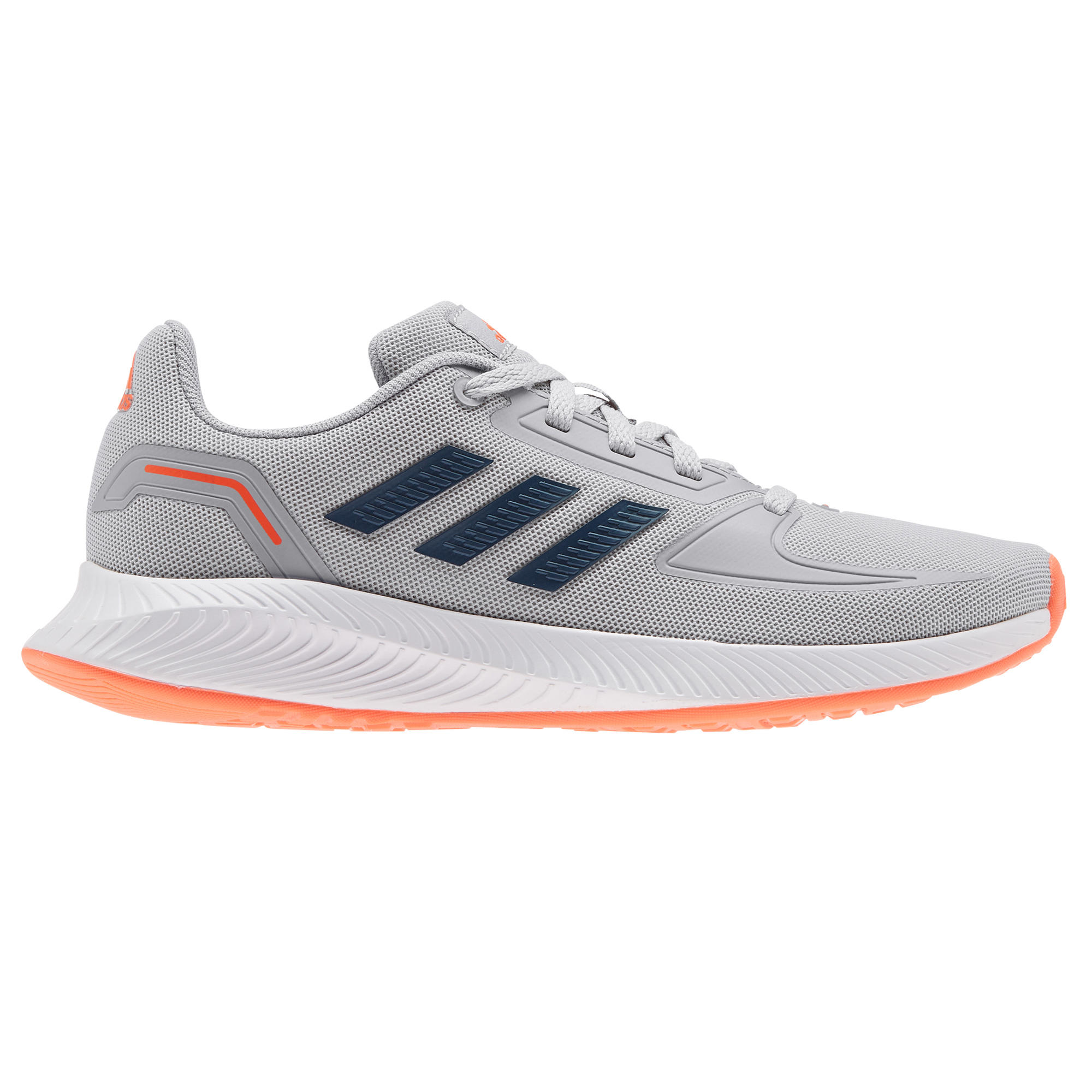 ADIDAS Scarpe camminata bambino Adidas FALCON grigie