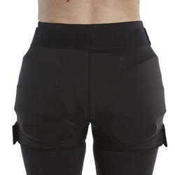 Short de protection amovible de patinage artistique