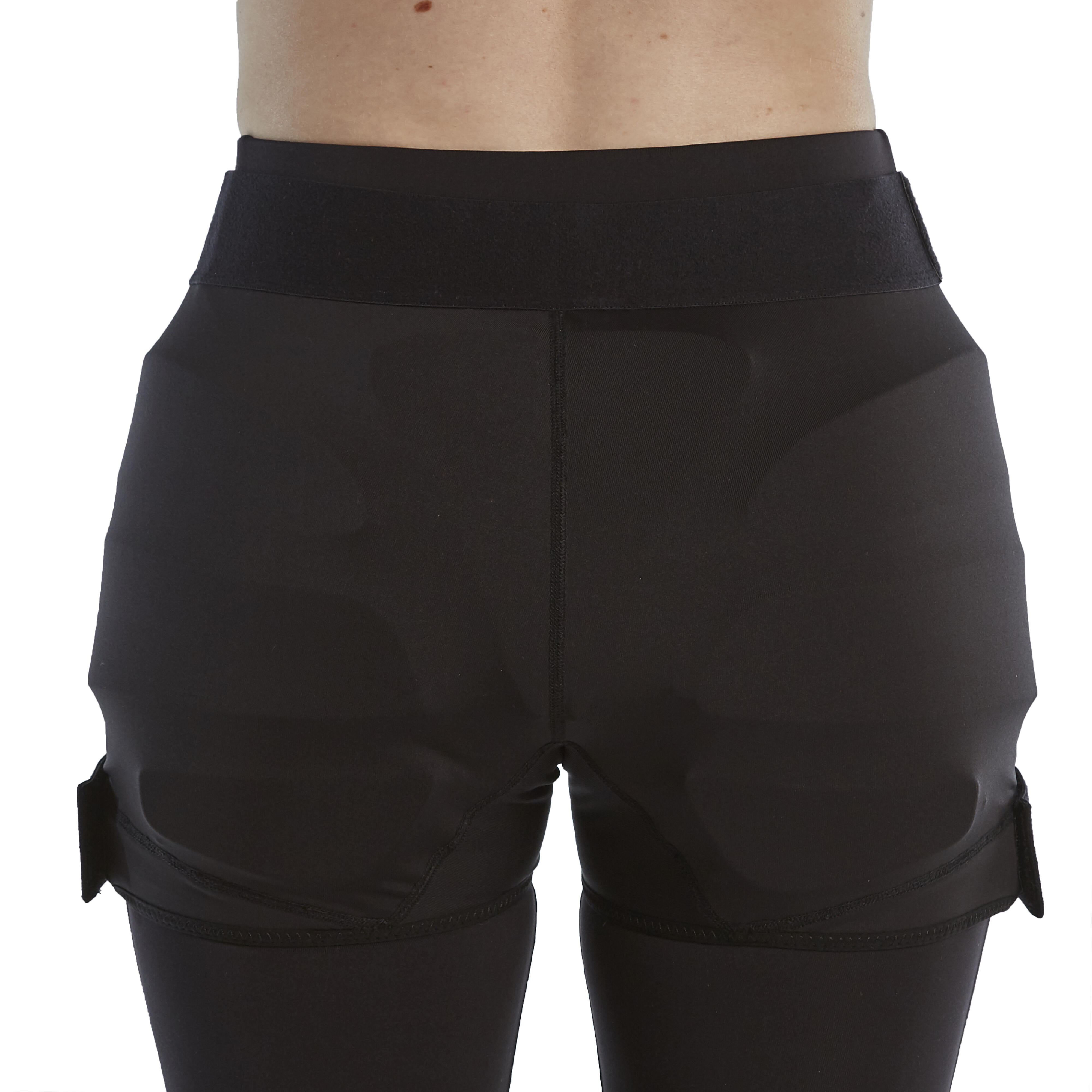Short de protection amovible de patinage artistique AXELYS Decathlon