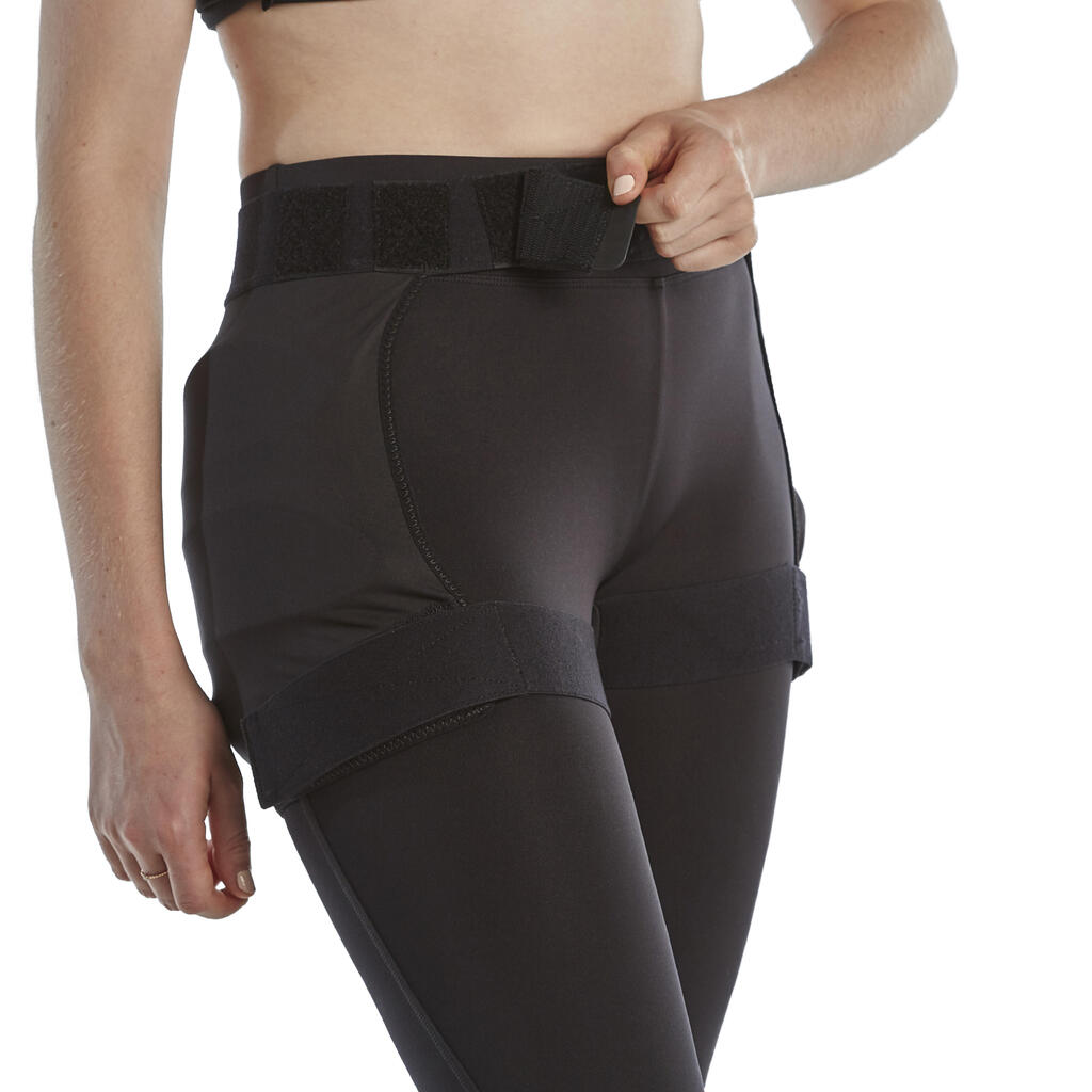 Removable Protective Figure Skating Shorts