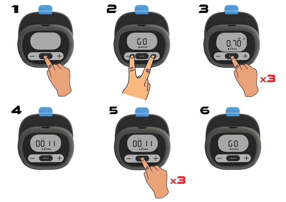 FAQ W100 Totale afstand FAQ W100 Totale afstand