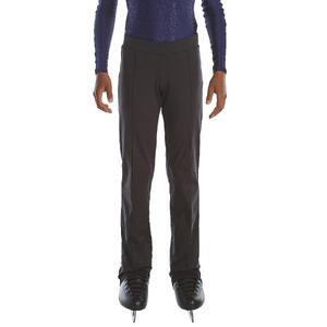 Pantalones Patinaje Artístico Niños Axelys Negro
