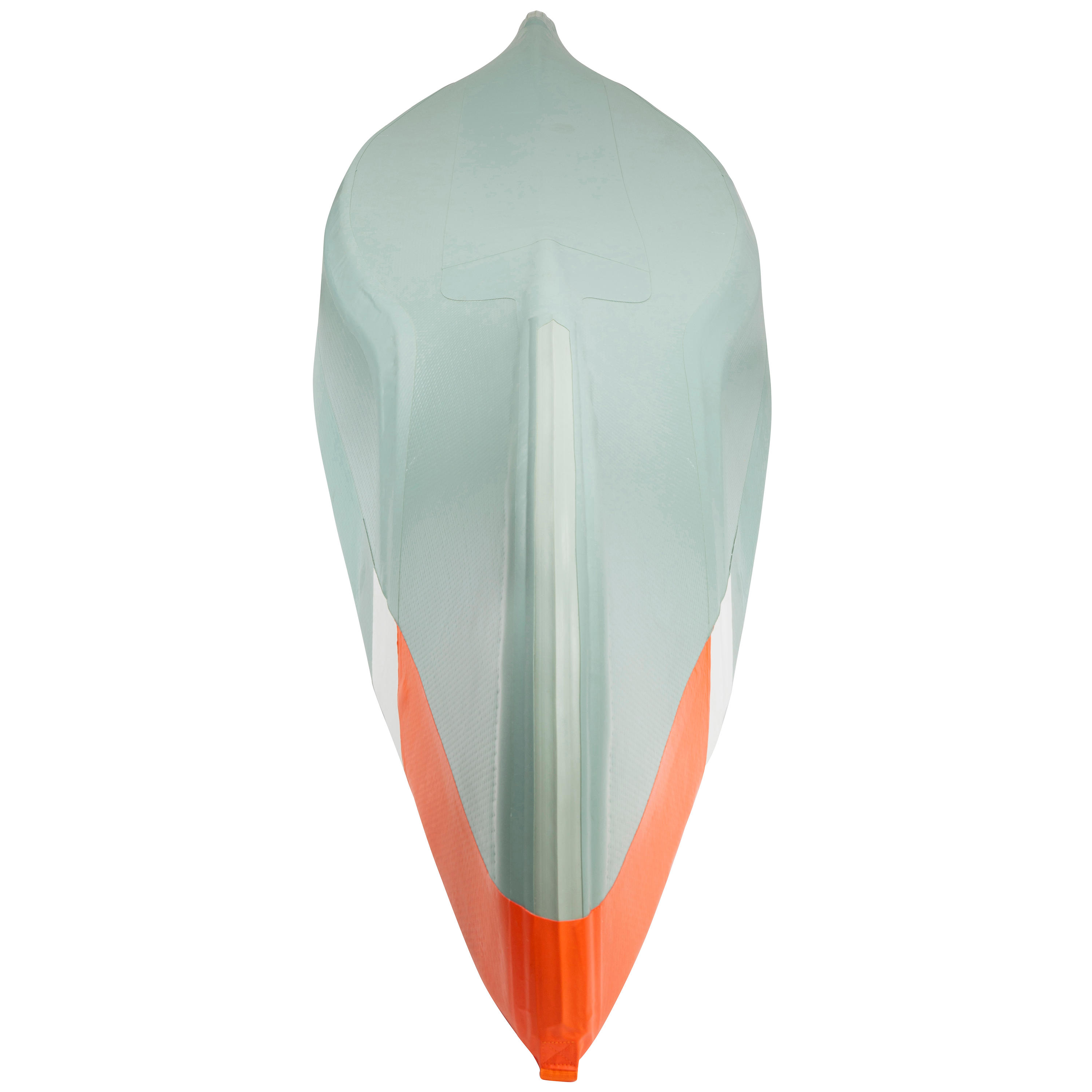 Kayak insuflável Drop Stitch alta pressão X500 4 lugares (2 adultos+2 crianças) 5/42