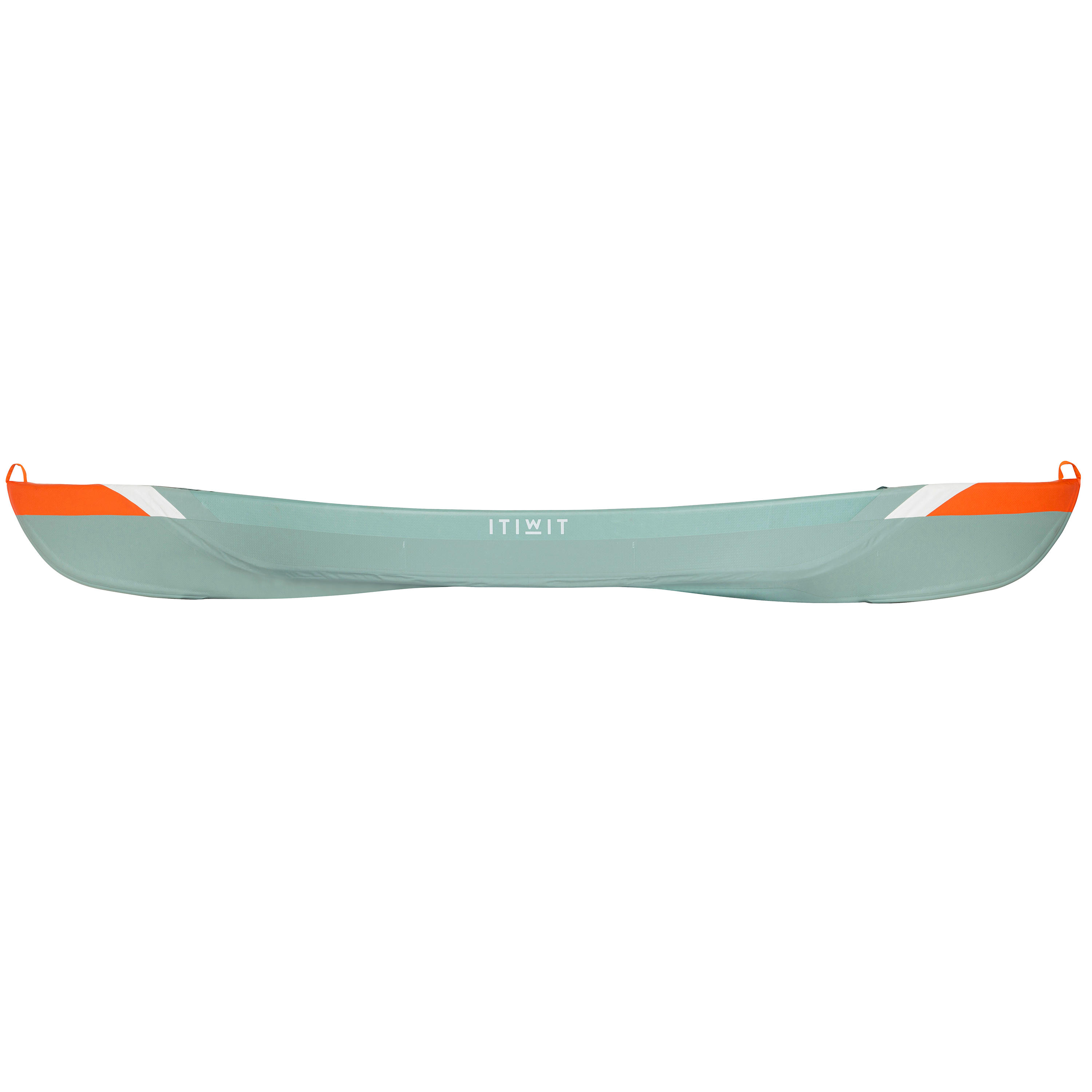 Kayak insuflável Drop Stitch alta pressão X500 4 lugares (2 adultos+2 crianças) 6/42