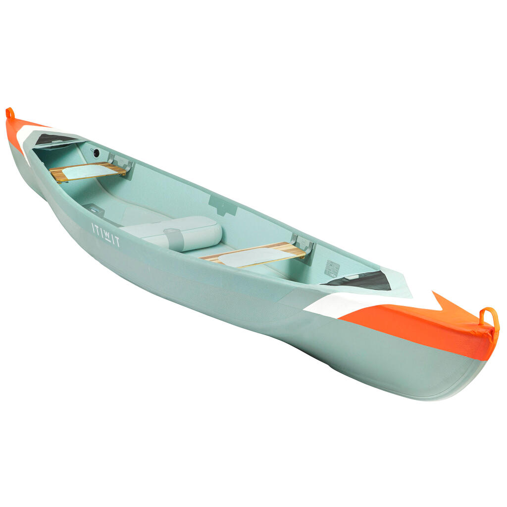 CONTAINER ATTACHMENT CENTRAL STRAP CANOE 500 ITIWIT