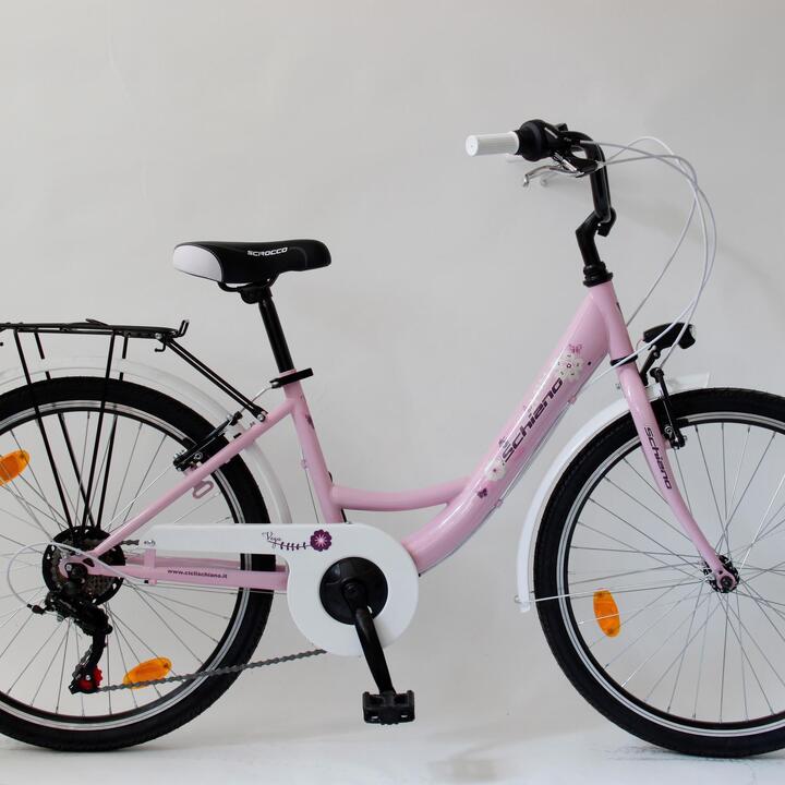 bicicletta bambina decathlon 24