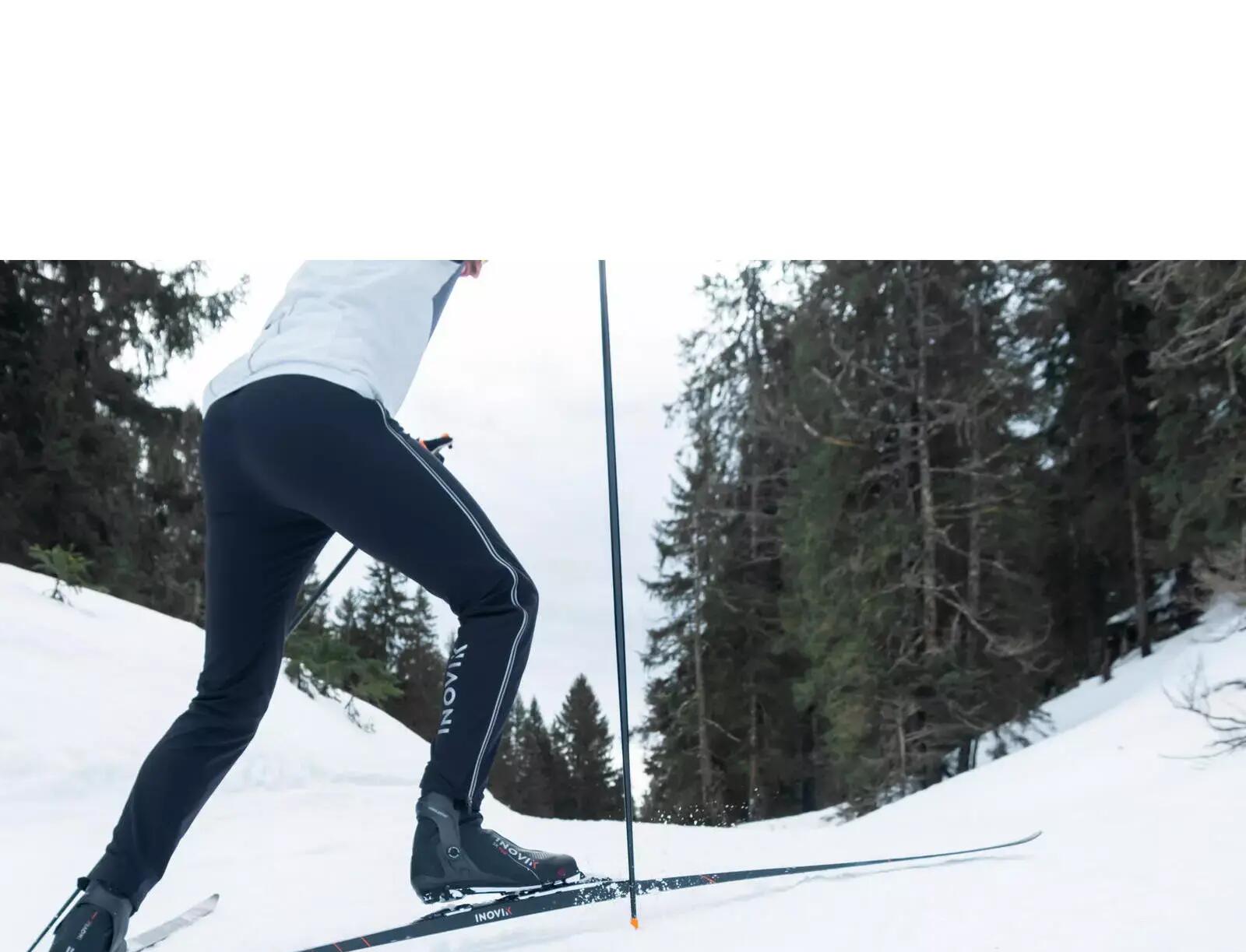 LAVAR A ROUPA DE SKI