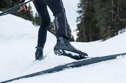 HOW TO CHOOSE SKATING CROSS-COUNTRY SKIING BOOTS?