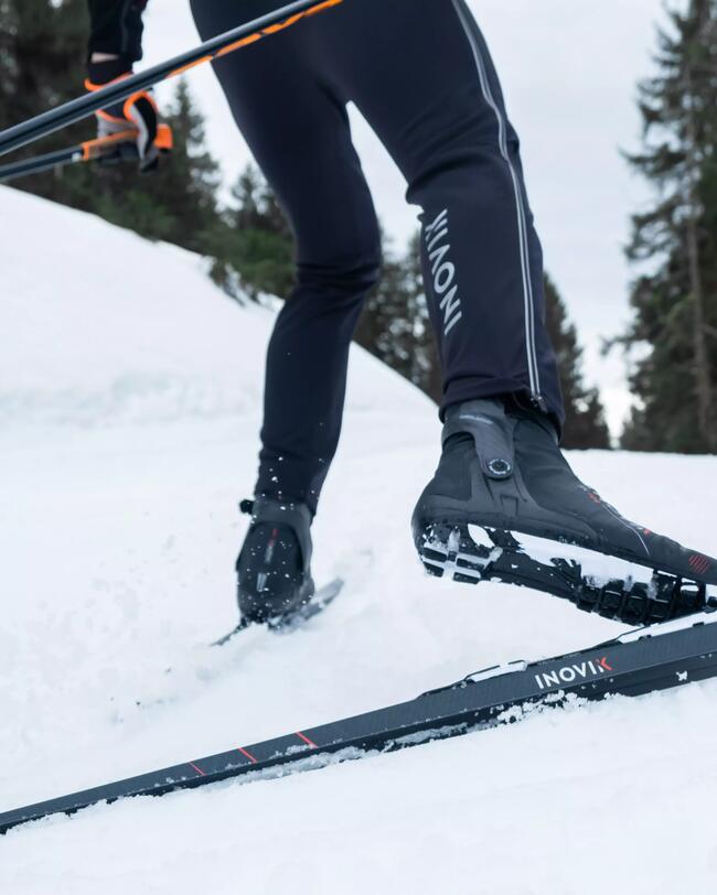 Langlaufhose Überhose Herren - XC S 900 schwarz