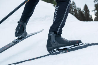 Everything about nordic skiing
